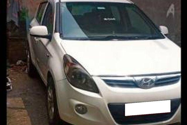 Hyundai i20 1.2 Asta Second-hand 2010 Hyundai i20 1.2 Asta for sale in Phillaur