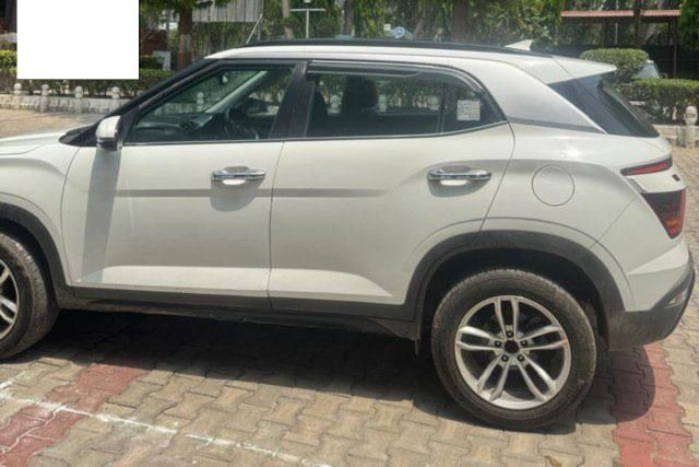 Second-hand 2021 Hyundai Creta SX Turbo DCT BSVI for sale in New Delhi