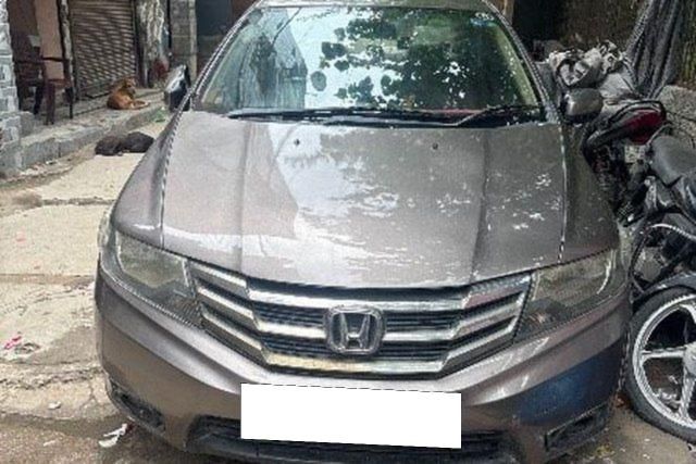 Second-hand 2012 Honda City S for sale in New Delhi