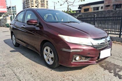 2015 Honda City i VTEC CVT वीएक्स