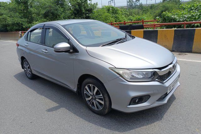 Honda City V MT Second-hand 2021 Honda City V MT for sale in New Delhi