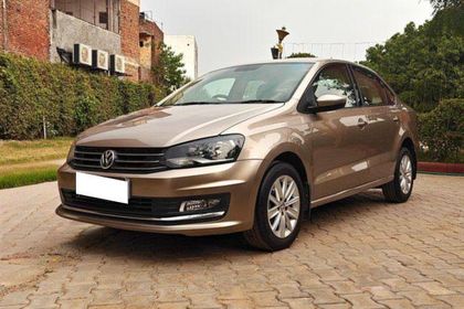 Used 1.2 TSI Highline AT