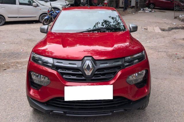 Second-hand 2021 Renault KWID RXT for sale in New Delhi
