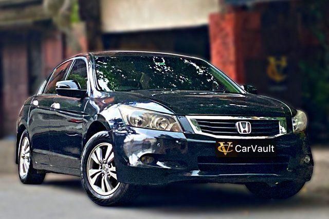 Second-hand 2012 Honda New Accord 2.4 M/T for sale in Kolkata