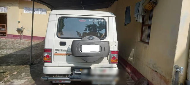Mahindra Bolero Power Plus SLE Second-hand 2018 Mahindra Bolero Power Plus SLE for sale in Lucknow