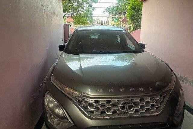 Tata Safari XT Plus BSVI Second-hand 2021 Tata Safari XT Plus BSVI for sale in Varanasi