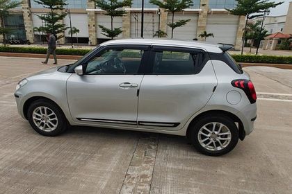 Used ZXI AMT BSVI