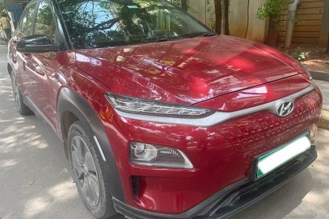 Hyundai Kona Premium Second-hand 2023 Hyundai Kona Premium for sale in Bangalore