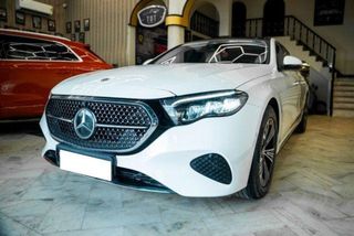 Used E 200