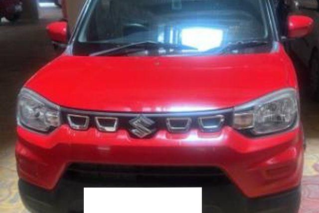 Maruti Suzuki S-Presso VXI Plus 2019-2022 Second-hand 2020 Maruti Suzuki S-Presso VXI Plus 2019-2022 for sale in Bangalore