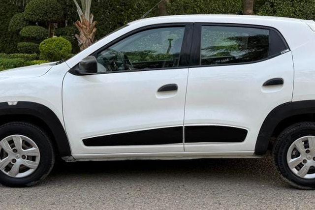 Second-hand 2016 Renault KWID RXL for sale in New Delhi