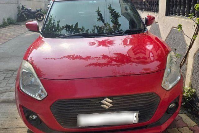Second-hand 2019 Maruti Suzuki Swift AMT VDI for sale in Nagpur