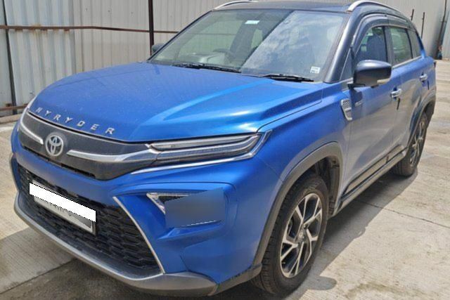 Second-hand 2025 Toyota Hyryder G HYBRID for sale in Pune