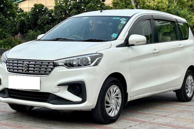 Maruti Suzuki Ertiga CNG VXI BSIV Second-hand 2019 Maruti Suzuki Ertiga CNG VXI BSIV for sale in New Delhi