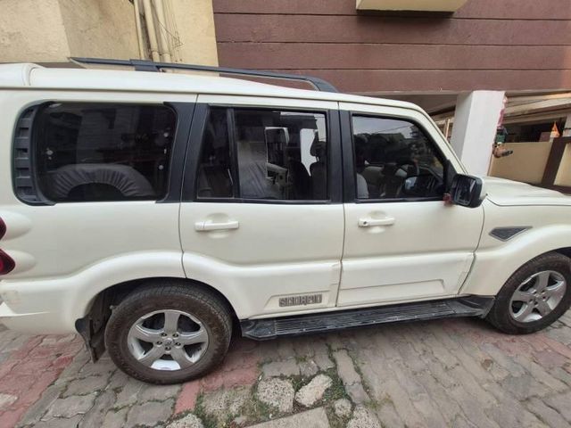 Mahindra Scorpio S11 BSIV Second-hand 2018 Mahindra Scorpio S11 BSIV for sale in Patna