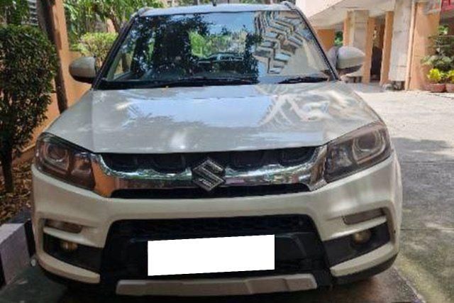 Maruti Suzuki Vitara Brezza ZDi Second-hand 2017 Maruti Suzuki Vitara Brezza ZDi for sale in Panchkula