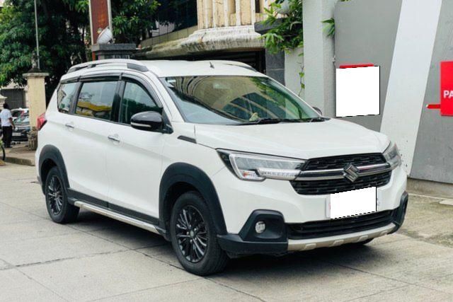 Second-hand 2019 Maruti Suzuki XL6 Alpha AT for sale in Mumbai