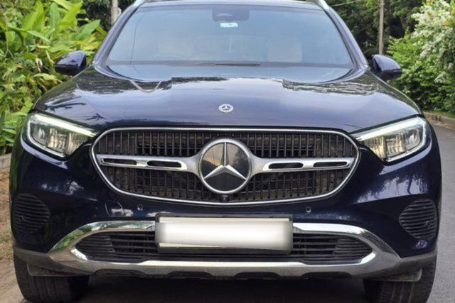 Second-hand 2023 Mercedes-Benz GLC 220d for sale in Chennai