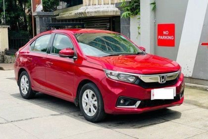 Used VX CVT Petrol BSIV