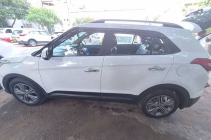 Used 1.6 SX Automatic Diesel