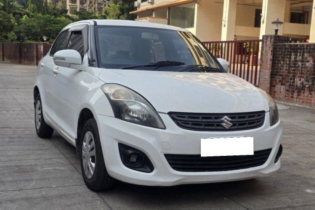 Second-hand 2013 Maruti Suzuki Swift Dzire VXI for sale in Mumbai
