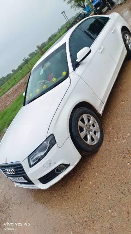 Used 2.0 TDI