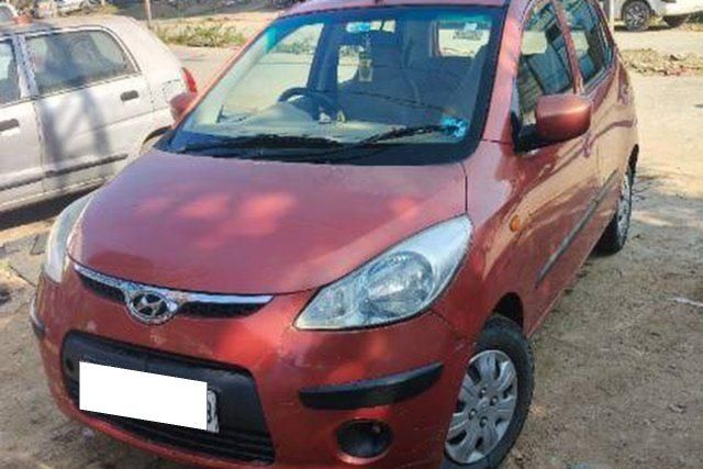 Second-hand 2010 Hyundai i10 Magna 1.2 for sale in Bundi