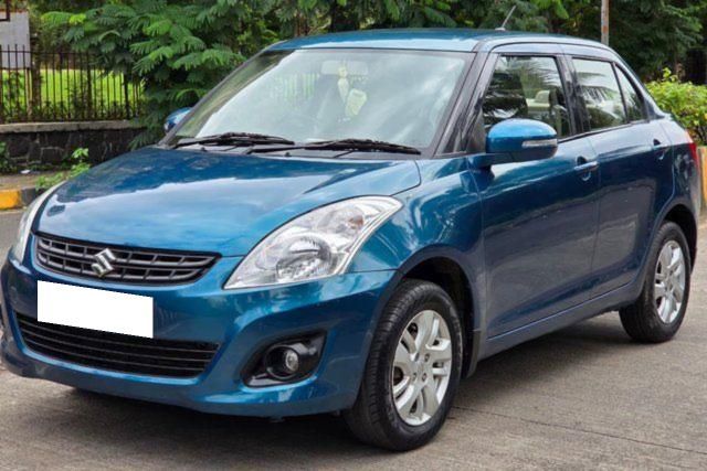Second-hand 2014 Maruti Suzuki Swift Dzire ZXI for sale in Mumbai