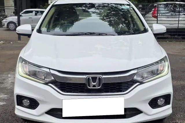 Honda City i VTEC CVT SV Second-hand 2017 Honda City i VTEC CVT SV for sale in Nashik