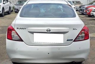 Used Diesel XV