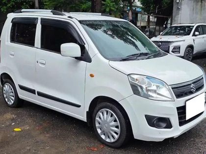 2017 Maruti Suzuki Wagon R वीएक्सआई ऑप्शनल