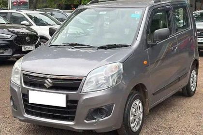 2017 Maruti Suzuki Wagon R एलएक्सआई सीएनजी