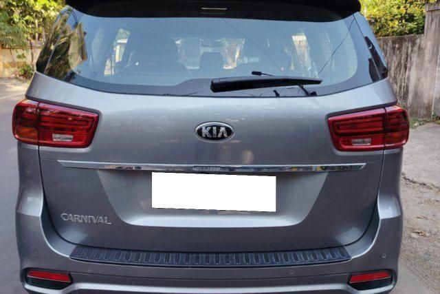 Second-hand 2021 Kia Carnival Premium 8 STR for sale in Chennai