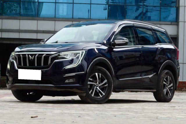 Mahindra XUV700 AX5 BSVI Second-hand 2022 Mahindra XUV700 AX5 BSVI for sale in New Delhi
