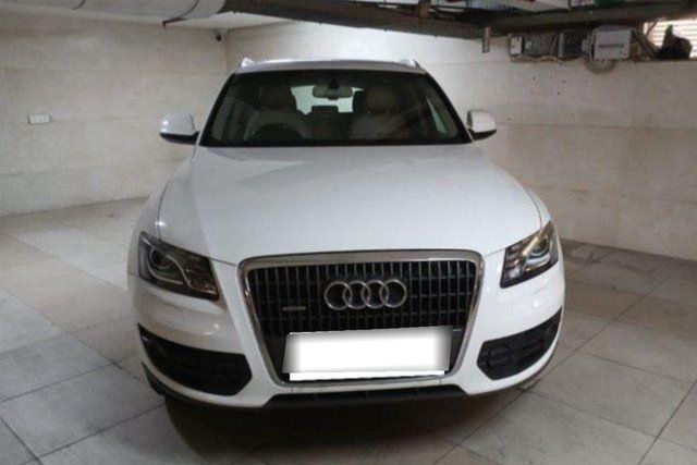 Second-hand 2012 Audi Q5 2.0 TDI for sale in Kolkata