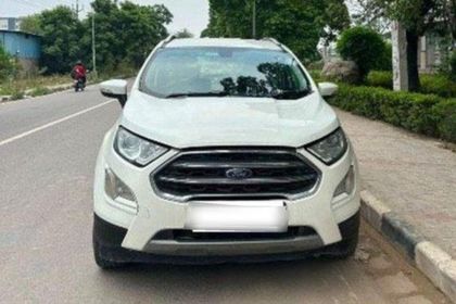 Used 1.5 Diesel Titanium Plus BSIV