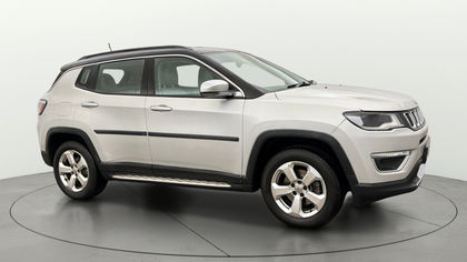 2017 Jeep Compass 1.4 Limited