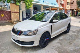 Used 1.0 TSI Active