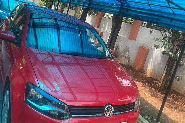 Volkswagen Polo 1.2 MPI Comfortline Second-hand 2015 Volkswagen Polo 1.2 MPI Comfortline for sale in Secunderabad