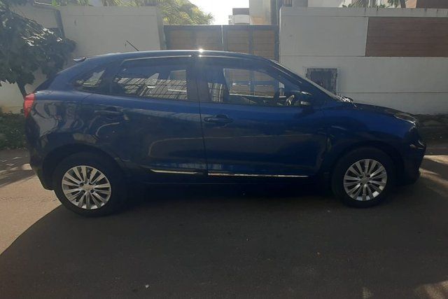 Maruti Suzuki Baleno Delta Second-hand 2020 Maruti Suzuki Baleno Delta for sale in Chennai