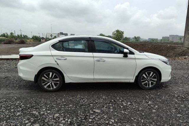 Second-hand 2022 Honda City ZX CVT for sale in Surat