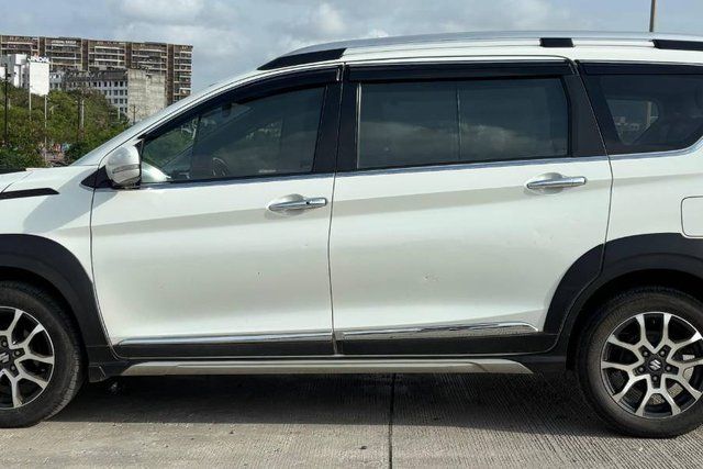 Maruti Suzuki XL6 Zeta CNG Second-hand 2023 Maruti Suzuki XL6 Zeta CNG for sale in Panvel