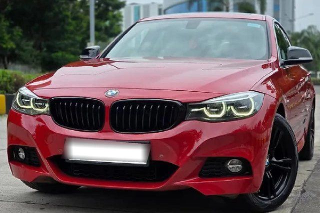 Second-hand 2020 BMW 3 Series GT M Sport Petrol for sale in Mumbai