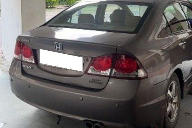 Second-hand 2012 Honda Civic 1.8 V AT for sale in North 24 Parganas