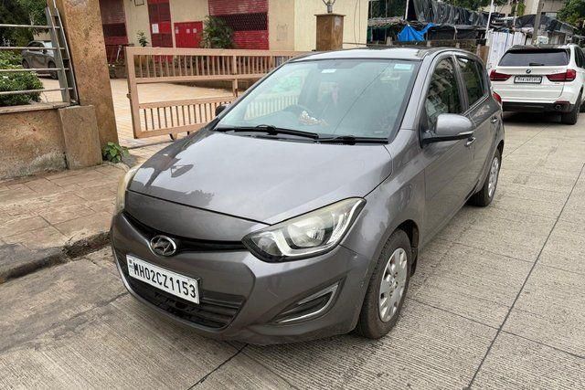 Hyundai i20 Magna Optional 1.2 Second-hand 2013 Hyundai i20 Magna Optional 1.2 for sale in Mumbai
