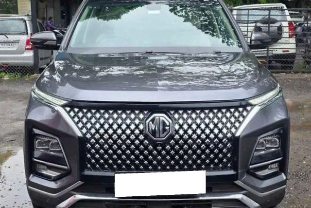 Second-hand 2023 MG Hector 2.0 Sharp Pro Diesel BSVI for sale in Nashik