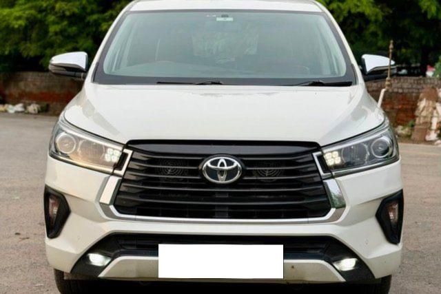 Second-hand 2022 Toyota Innova Crysta 2.4 ZX 7 STR AT for sale in New Delhi