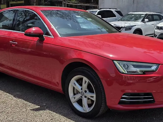 Second-hand 2017 Audi A4 35 TDI Technology for sale in Nashik