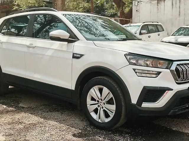 Skoda Kushaq 1.0 TSI Active BSVI Second-hand 2022 Skoda Kushaq 1.0 TSI Active BSVI for sale in Nashik