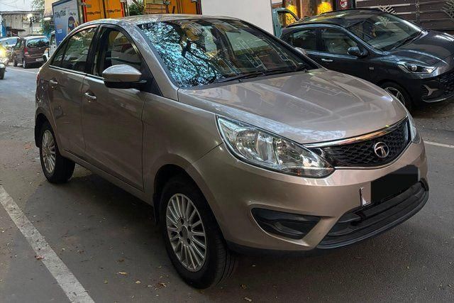 Second-hand 2014 Tata Zest Quadrajet 1.3 75PS XE for sale in Chennai